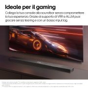 LG Offerta Kit Esclusivo: TV 83 pollici LG OLED evo AI C4 4K + Soundbar Home Theater LG S95TR, 9.1.5 canali, OLED83C43.S95TR